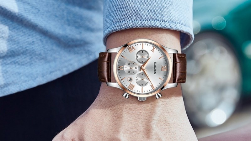 Nhận biết đồng hồ Analog với c&aacute;c loại kim hoạt động tr&ecirc;n mặt số