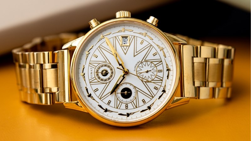 Đồng hồ Analog ng&agrave;y nay được t&iacute;ch hợp nhiều t&iacute;nh năng tiện lợi