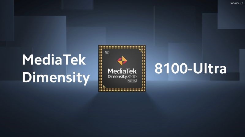 Dimensity 8100-Ultra - con chip đáng mua của nhà MiTek Dimensity 8100-Ultra - con chip đáng mua của nhà MediaTek