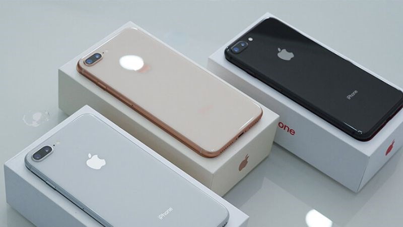 iPhone 8 Plus c&oacute; cụm camera thiết kế độc đ&aacute;o