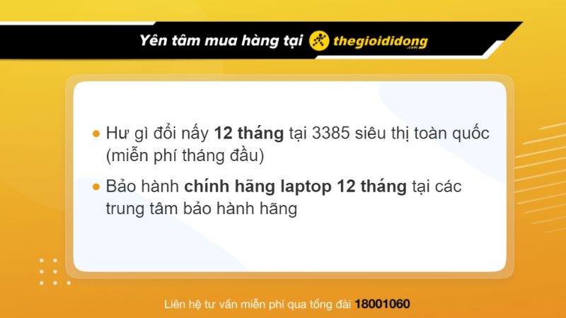 Y&ecirc;n t&acirc;m mua h&agrave;ng tại Thế Giới Di Động