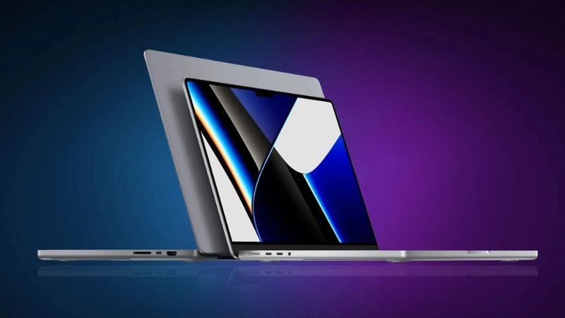 Si&ecirc;u phẩm MacBook Pro 16 inch M2 Max 2023 38-core GPU