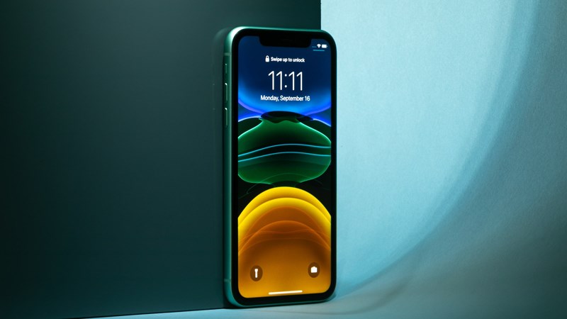 iPhone 11 được thiết kế với nhiều m&agrave;u sắc độc lạ hơn