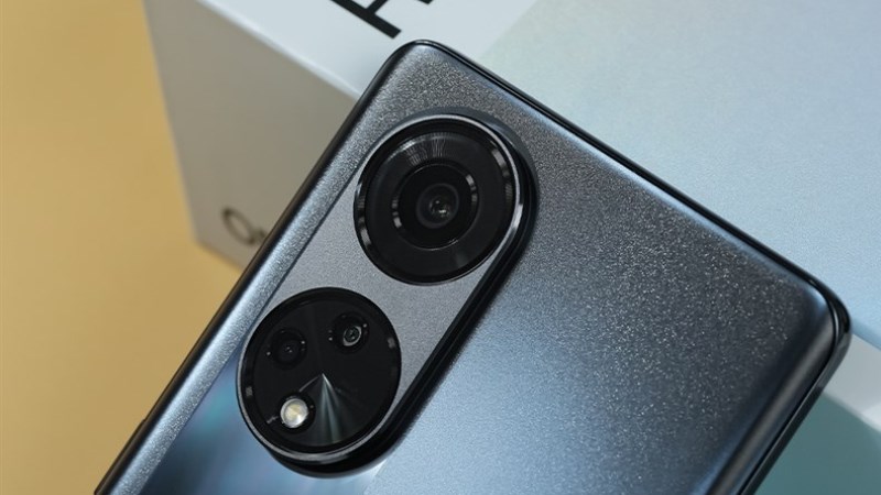 Camera n&acirc;ng tầm điện ảnh