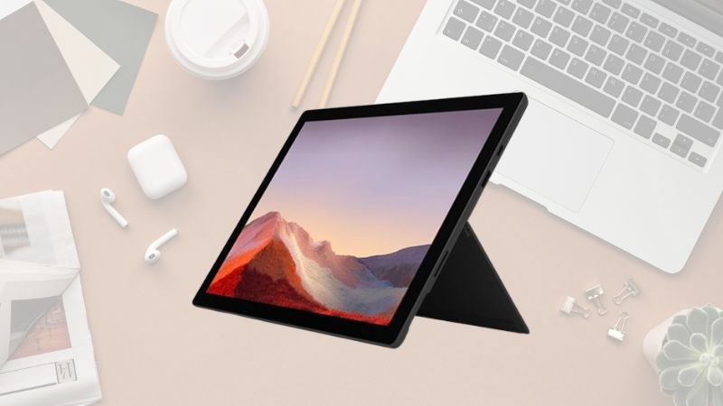 Sản phẩm có thiết kế đặc biệt, không có bàn phím rời Sản phẩm có thiết kế đặc biệt, không có bàn phím rời