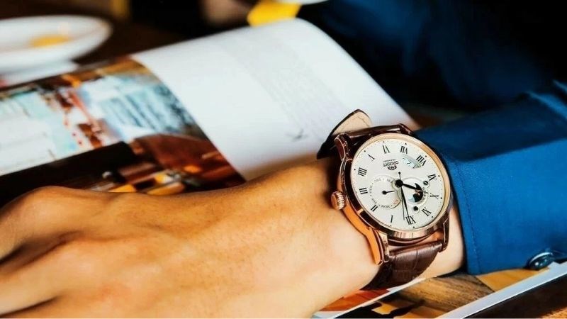 Thế hiện đẳng cấp qu&yacute; &ocirc;ng