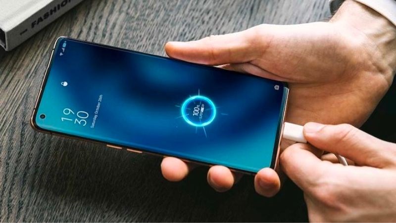 Reno8 T trang bị vi&ecirc;n pin khủng hơn