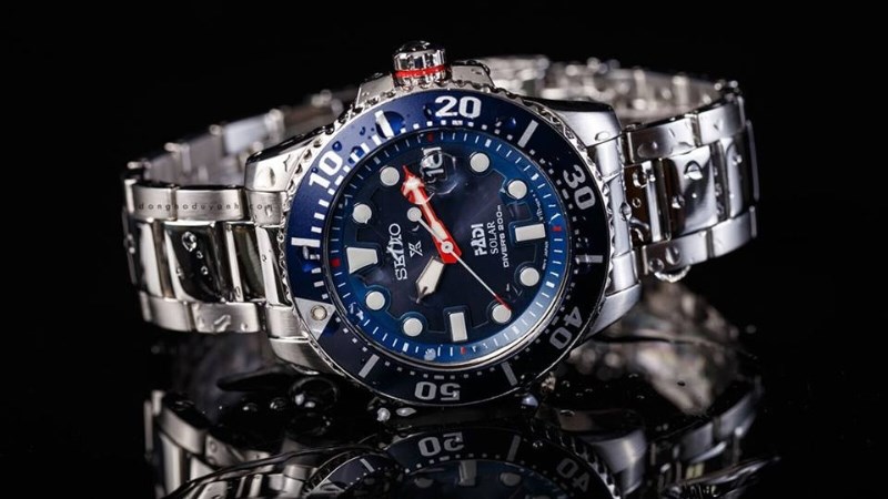 Seiko Solar g&oacute;p phần kh&ocirc;ng nhỏ trong việc khuyến kh&iacute;ch mọi người bảo vệ m&ocirc;i trường