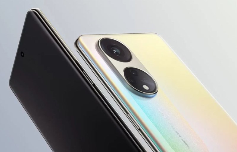 Sở hữu m&agrave;n h&igrave;nh cong 2,8D