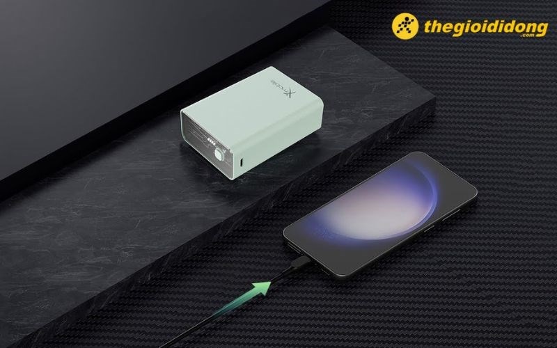 Xmobile DS223B có thiết kế nhỏ gọn, chất liệu chắc chắn, dung lượng pin cao Xmobile DS223B có thiết kế nhỏ gọn, chất liệu chắc chắn, dung lượng pin cao