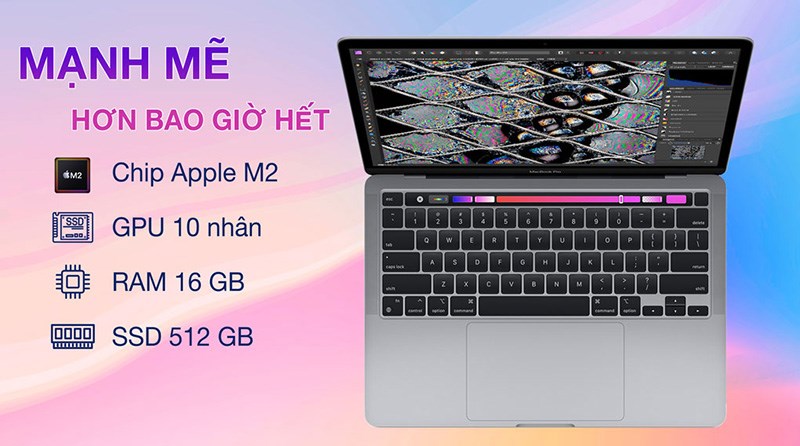 Macbook M2 2023 được đ&aacute;nh gi&aacute; cao từ thiết kế đến hiệu năng