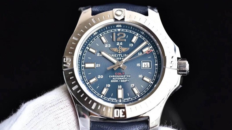 L&agrave; một trong những thương hiệu đồng hồ nổi tiếng tại Thuỵ Sỹ