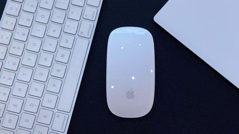 Chuột Apple cho trải nghiệm thực tế tuyệt vời