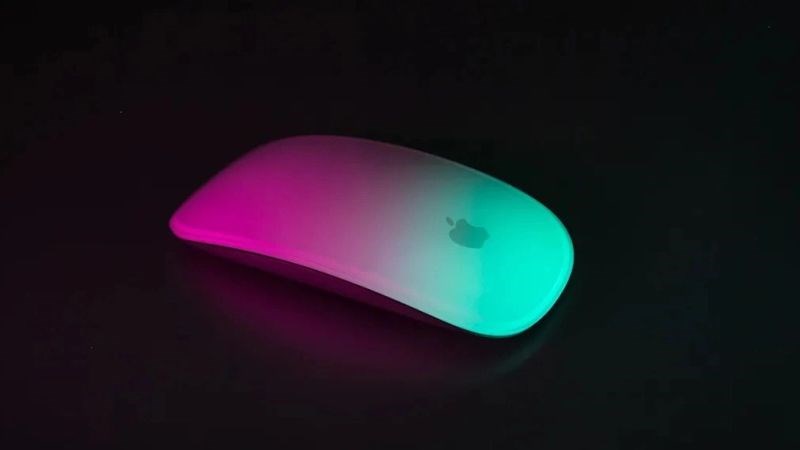 Chuột Apple là một phụ kiện tuyệt vời