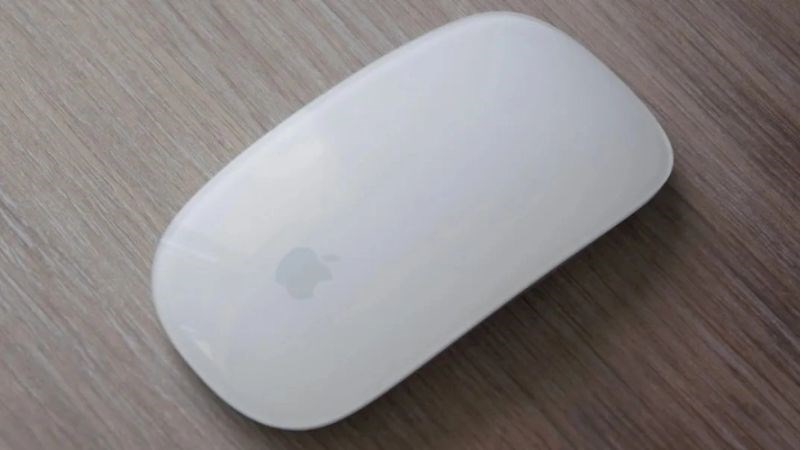 Chuột Apple có tính chính xác cao