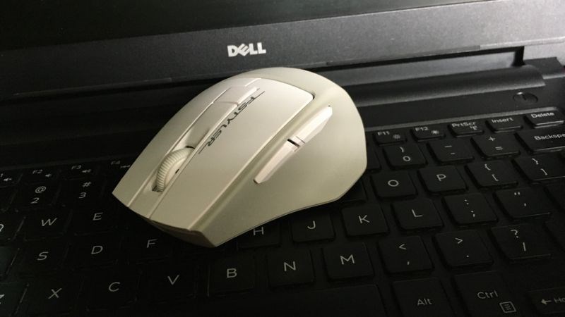 Chuột A4Tech c&oacute; thể t&ugrave;y chỉnh t&iacute;nh năng cử chỉ qua phần mềm A4TECH
