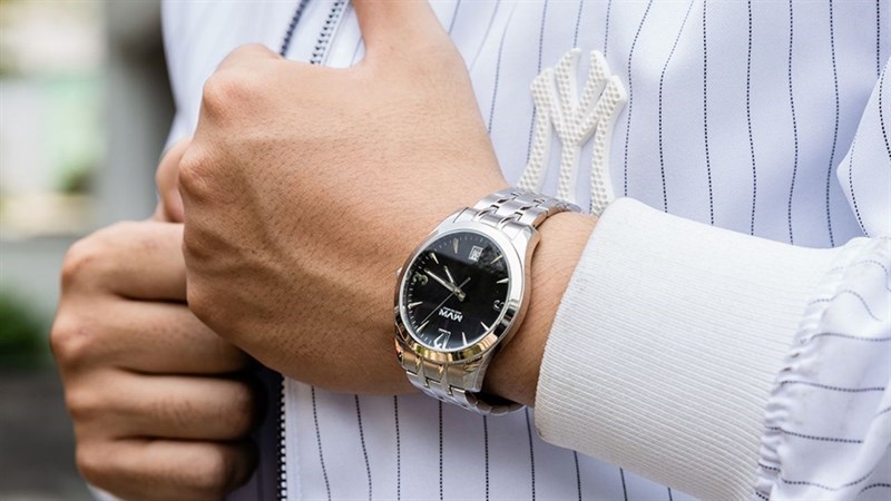 Đồng hồ MVW bền bỉ, độ ch&iacute;nh x&aacute;c cao