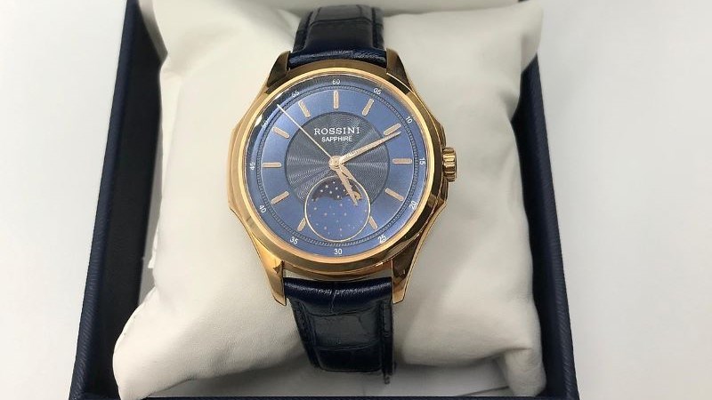 Đồng hồ Rossini đa dạng mẫu m&atilde;, thiết kế, m&agrave;u sắc