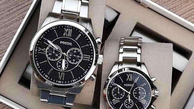 Đồng hồ Fossil luôn sử dụng những vật liệu tốt nhất để tạo ra những chiếc đồng hồ hoàn hảo