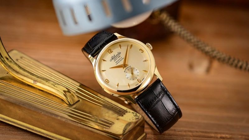 Thiết kế Retro-Vintage mang đến sự đẳng cấp
