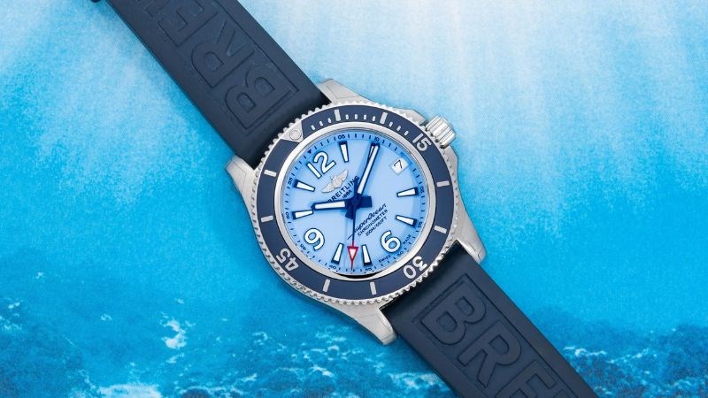 L&agrave; một trong những d&ograve;ng đồng hồ lặn cao cấp tr&ecirc;n thế giới