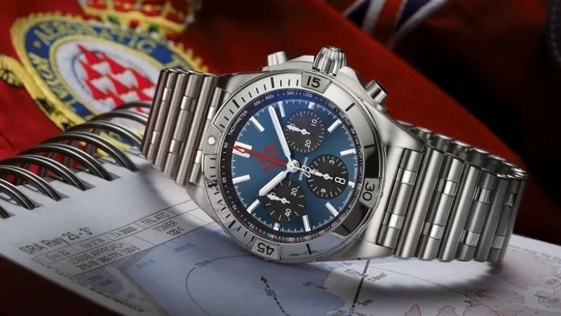 Đồng hồ Breitling của nước nào? Đặc trưng nổi bật của đồng hồ này -  Thegioididong.com