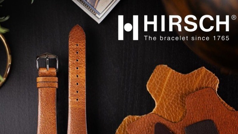 Hirsch - Thương hiệu dây da đồng hồ số 1 thế giới Hirsch - Thương hiệu dây da đồng hồ số 1 thế giới