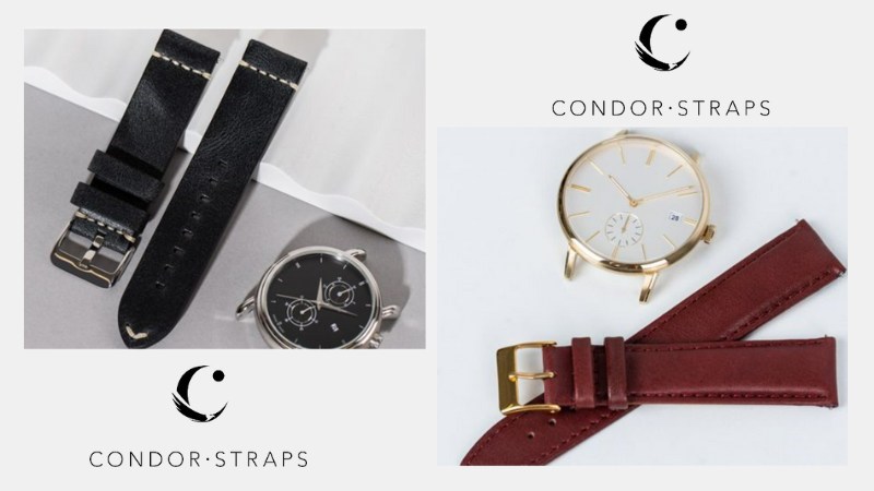 Thương hiệu dây da đồng hồ Condor có xuất xứ từ Anh Thương hiệu dây da đồng hồ Condor có xuất xứ từ Anh