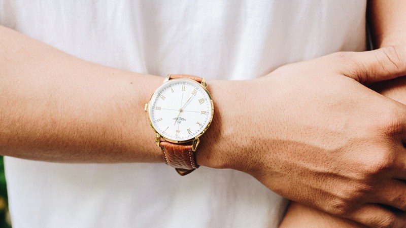 Dây da đồng hồ SR Watch thương hiệu của Nhật Dây da đồng hồ SR Watch thương hiệu của Nhật