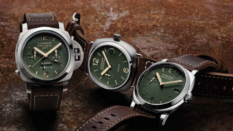 Thương hiệu Panerai sở hữu bộ máy tự sản xuất Thương hiệu Panerai sở hữu bộ máy tự sản xuất