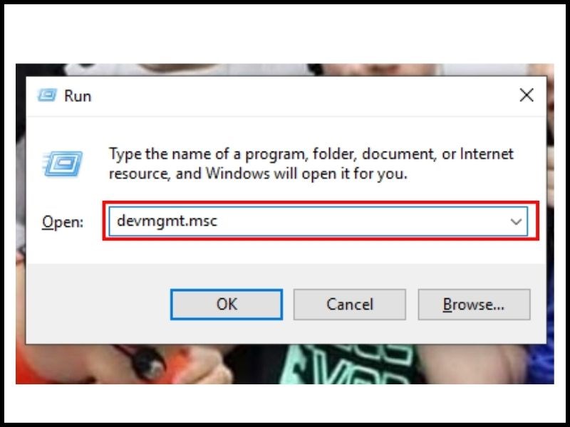 Thao t&aacute;c nhanh bằng tổ hợp ph&iacute;m Windows + R