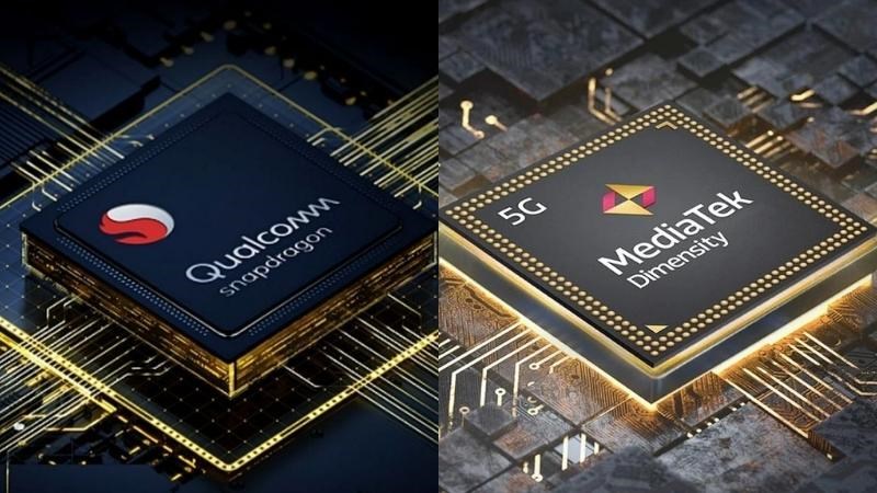 Cả 2 đều sở hữu những con chip hiện đại mang đến khả năng kết nối 5G ổn định