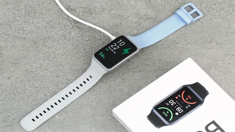 Oppo Band 2 thời trang, năng động