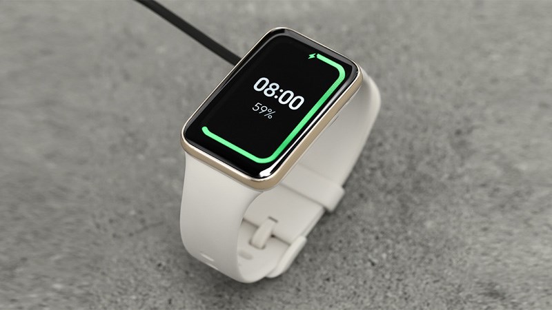 Xiaomi Mi Band 7 Pro tối ưu, hiệu quả