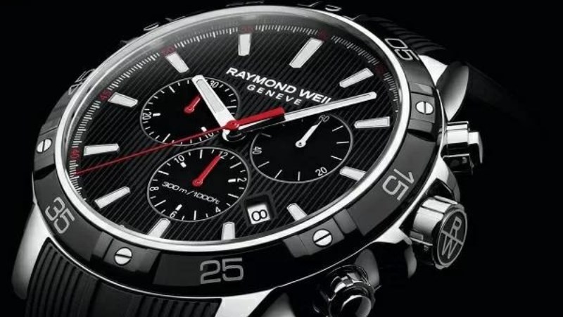 V&ograve;ng bezel n&acirc;ng cao độ nam t&iacute;nh, mạnh mẽ cho ph&aacute;i nam