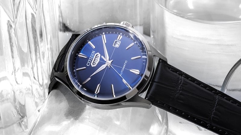 L&agrave; một trong ba thương hiệu đồng hồ h&agrave;ng đầu Nhật Bản