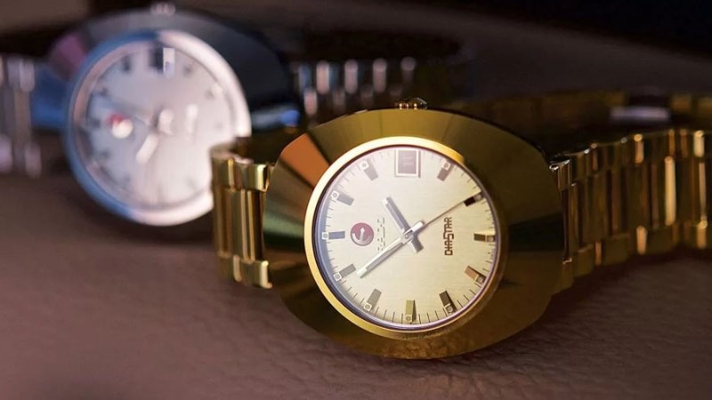 Rado Golden Horse 1957, Rado Diastar 1962, Rado Dia 67 1976… hiện đang rất được săn đón