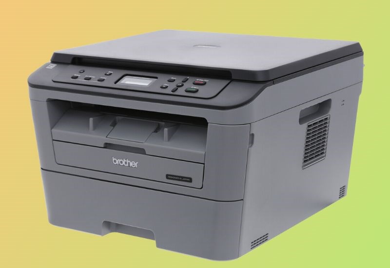 Máy in Laser trắng đen Brother đa năng In scan copy DCP-L2520D thiết kế cứng cáp, đa tính năng dễ sử dụng