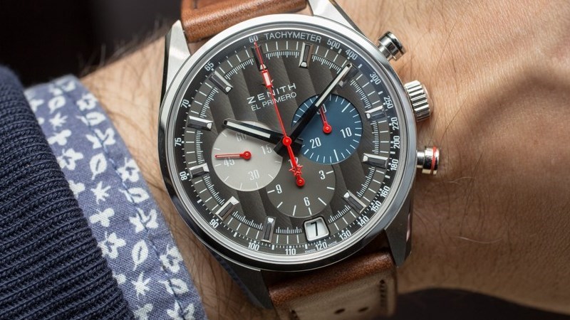 Thương hiệu đồng hồ Thuỵ Sỹ h&agrave;ng đầu