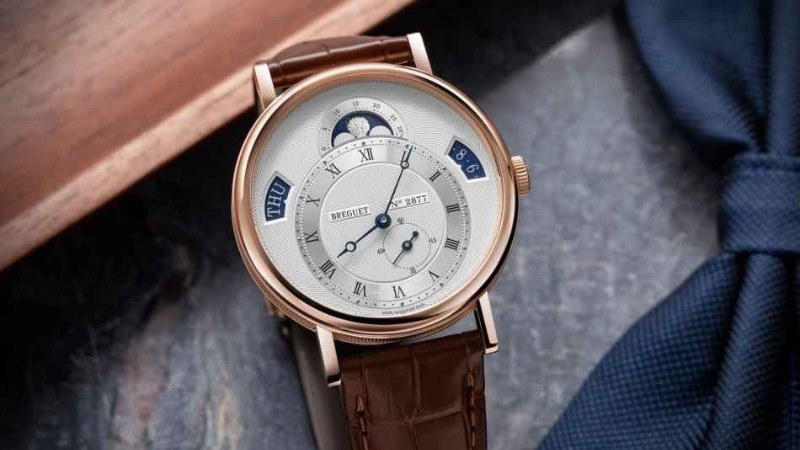 Đồng hồ mang tính nghệ thuật cao Đồng hồ mang tính nghệ thuật cao