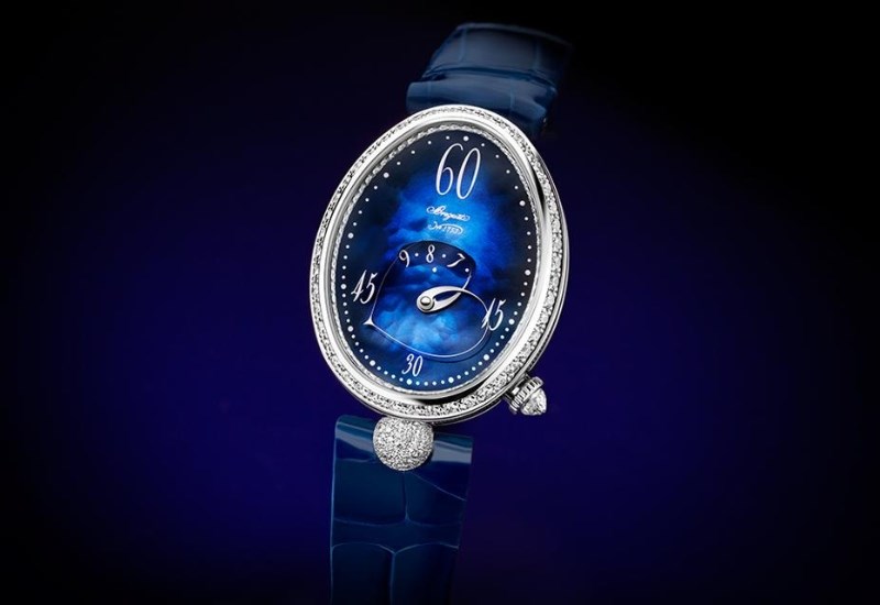 Kim cương làm toát lên vẻ đẳng cấp, sang trọng cho đồng hồ Kim cương làm toát lên vẻ đẳng cấp, sang trọng cho đồng hồ