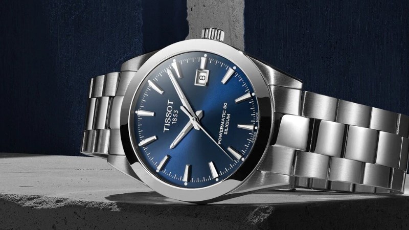 Tissot là hãng đồng hồ nổi tiếng tại Thuỵ Sĩ Tissot là hãng đồng hồ nổi tiếng tại Thuỵ Sĩ