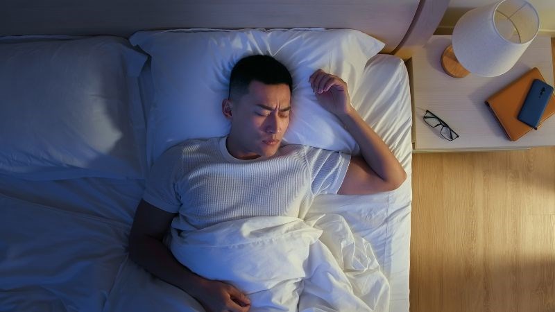Ngủ đủ giấc giúp cân bằng hormone trong cơ thể