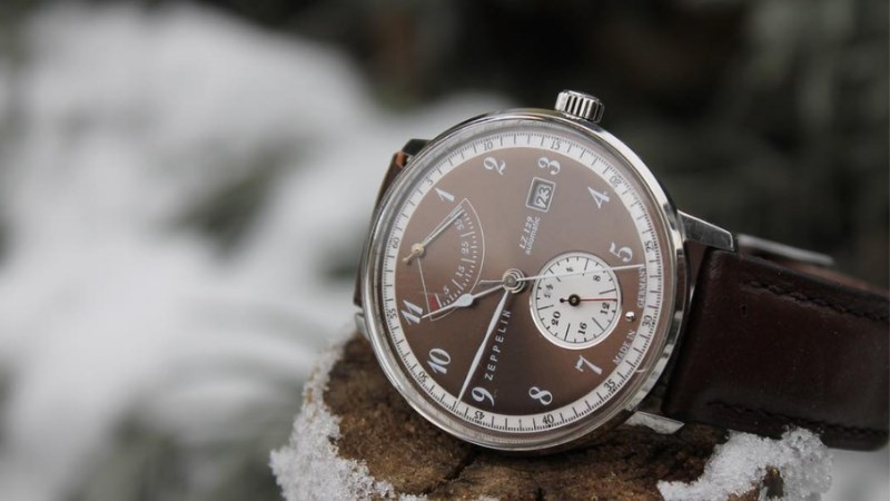 Gi&aacute; đồng hồ Zeppelin giao động trong ph&acirc;n kh&uacute;c tầm trung cho nhiều đối tượng