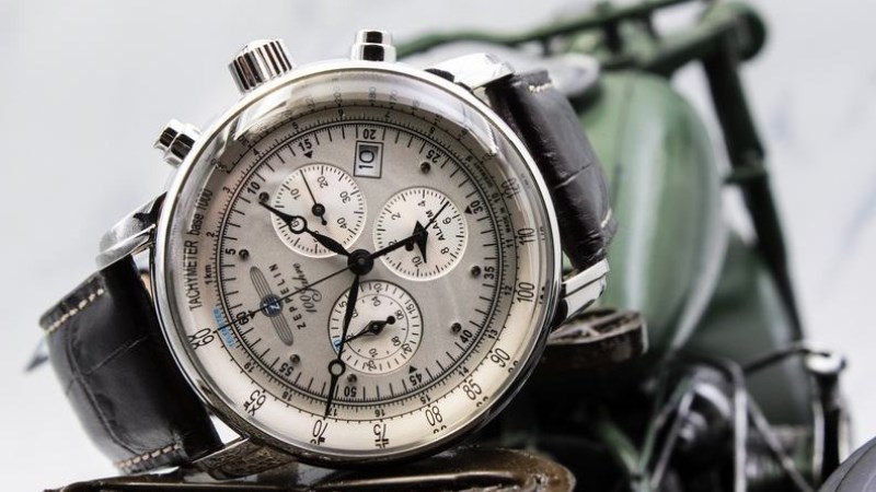 Zeppelin 100 Jahre mang đến vẻ đẹp lịch l&atilde;m v&agrave; sang trọng