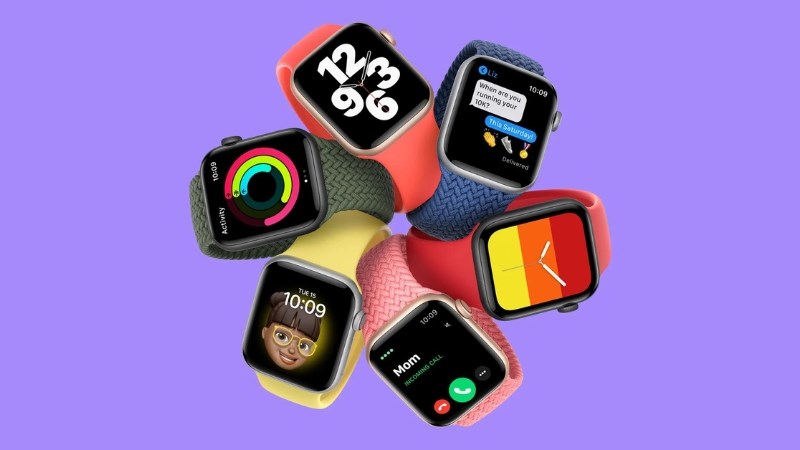 Hầu hết các Apple Watch đều được trang bị chức năng nghe - nhận cuộc gọi Hầu hết các Apple Watch đều được trang bị chức năng nghe - nhận cuộc gọi