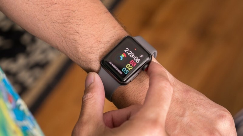 Thực hiện thao tác tắt tính năng mật mã trên Apple Watch Thực hiện thao tác tắt tính năng mật mã trên Apple Watch