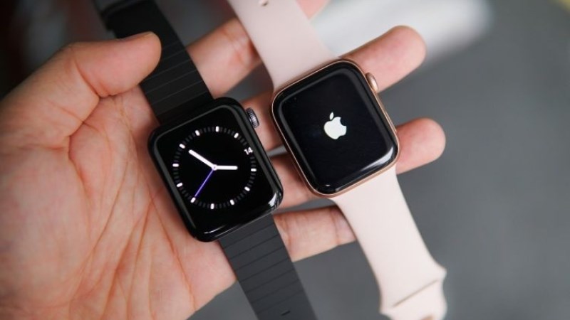 Cập nhật phần mềm mới nhất của Apple Watch và iPhone Cập nhật phần mềm mới nhất của Apple Watch và iPhone