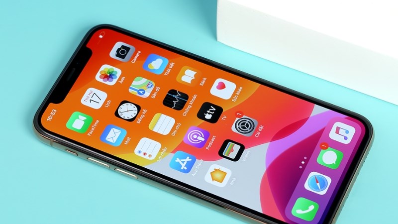 Chụp ảnh đẹp hơn nhờ iPhone 11 Pro