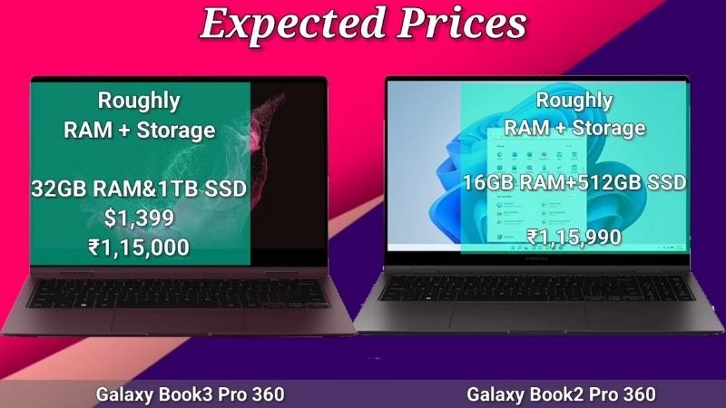 Cả 2 d&ograve;ng sản phẩm đều c&oacute; mức gi&aacute; ra mắt kh&aacute; cạnh tranh